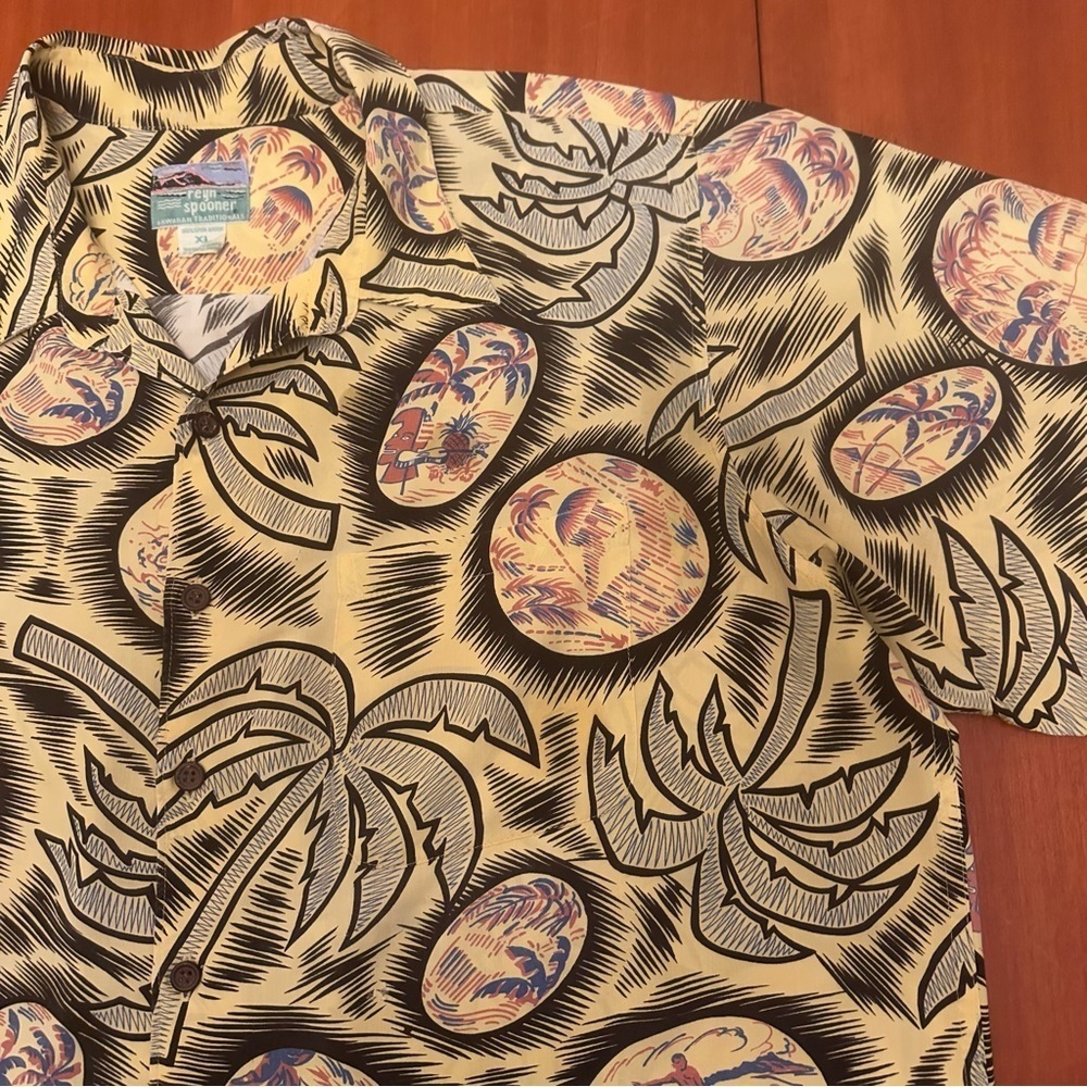 Vintage Reyn Spooner - Picture 3 of 7